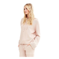 PK18A74HX Women 's 100%Cashmere Hoodie Set